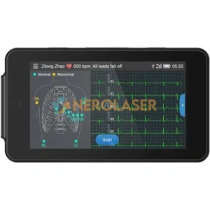 Lepu PCECG-500 Portable Electrocardiograph