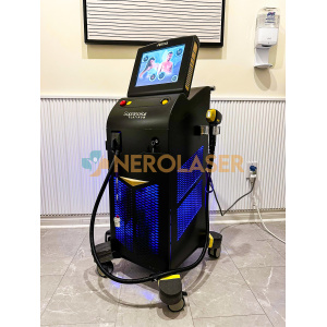 Used ALMA Soprano ICE Platinum 2023