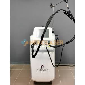 Used CANDELA GentleMax Pro 2020