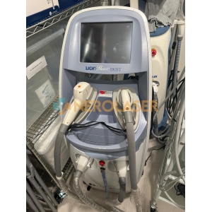 Used LUMENIS LightSheer Duet 2010